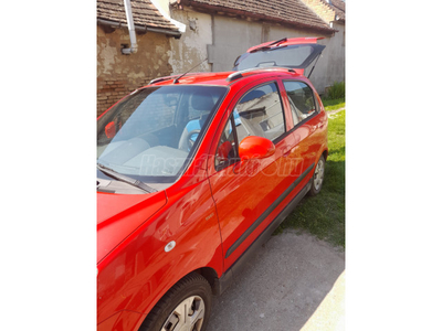 CHEVROLET MATIZ