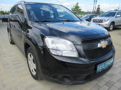 CHEVROLET ORLANDO 1.8 LS / 141 EZER KM / 7 SZEMÉLY /