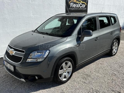 CHEVROLET ORLANDO 1.8 LS Plus 99.000km GYÖNYÖRŰ ÁLLAPOT!!!