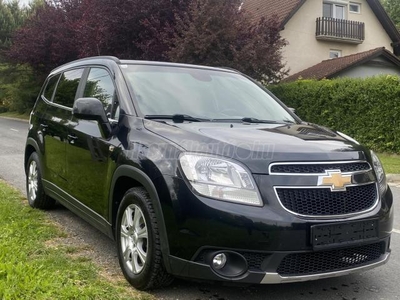 CHEVROLET ORLANDO 1.8 LTZ Plus TÖRÉSMENTES-SZERVIZKÖNYV