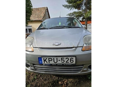 CHEVROLET SPARK 0.8 6V Direct