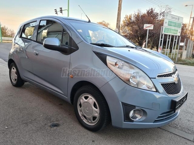 CHEVROLET SPARK 1.0 LS Plus AC Friss műszaki. sérmentes. vez.szervkönyv. klíma. ülésfűtés. el.ablak. újszerű gu