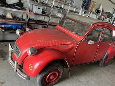 CITROEN 2CV 2 CV 6 Club