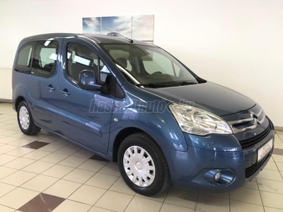 CITROEN BERLINGO 1.6 Comfort Klíma!Vonóhorog!Friss szervíz!Kitűnő állapot!