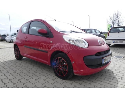 CITROEN C1 1.4 HDi Comfort