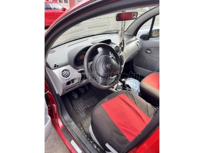 CITROEN C3 1.4 HDi SX SensoDrive 2002