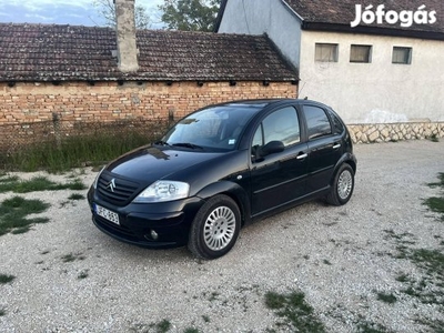 Citroen C3 1.6 16V Exclusive 2002