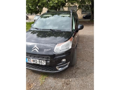 CITROEN C3 PICASSO 1.6 HDi Exclusive