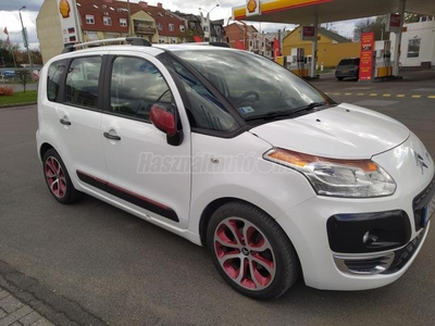 CITROEN C3 PICASSO 1.6 VTi Exclusive