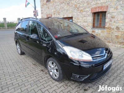 Citroen C4 Grand Picasso 2.0 benzin/LPG