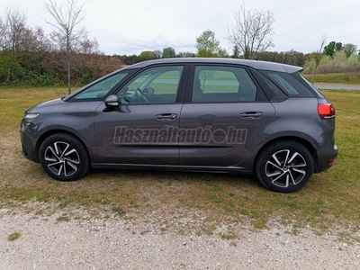 CITROEN C4 PICASSO 1.6 BlueHDi Live S&S GARANTÁLT KM! Szervizkönyv! Magyar rendszám!