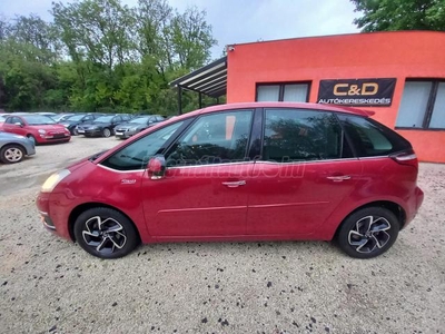 CITROEN C4 PICASSO 1.6 e-HDi Exclusive 175.241KM. DIGIT KLÍMÁS ! SZERVIZKÖNYVES !