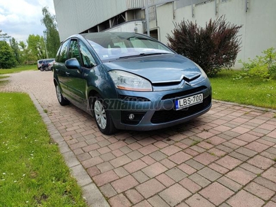 CITROEN C4 PICASSO 1.6 HDi Exclusive FAP MCP6 digit klíma.tempomat.Mo-i.190e km