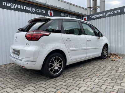 CITROEN C4 PICASSO 1.6 VTi Dynamique Digitális klíma . Tolatóradar . Rendszeresen karbantartott .Alukerék