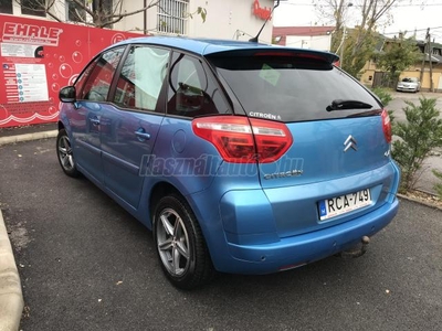 CITROEN C4 PICASSO 1.6HDi Tendance FAP MCP6