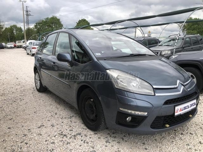 CITROEN C4 PICASSO 2.0 HDi Exclusive FAP (Automata)