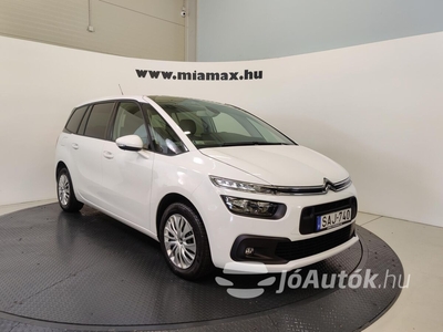 CITROEN C4 Spacetourer