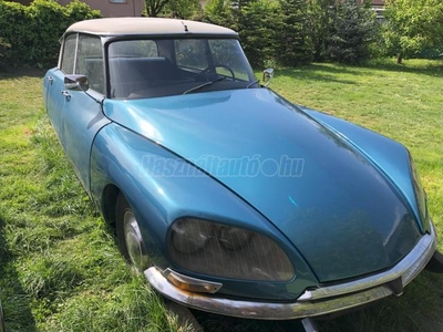 CITROEN DS ID 20