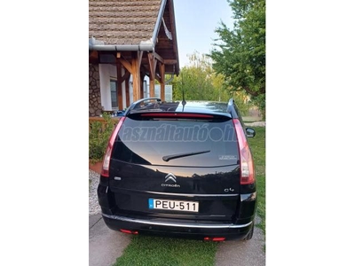 CITROEN GRAND C4 PICASSO C4Picasso 1.6 e-HDi Airdream Exclusive MCP6 (7 személyes )