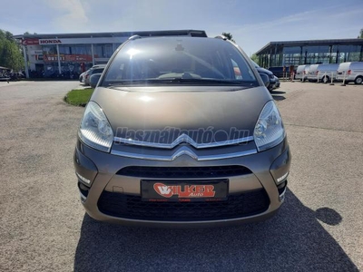 CITROEN GRAND C4 PICASSO C4Picasso 1.6 e-HDi Airdream Sélection 2 MCP6 (7 személyes ) Szervizkönyv