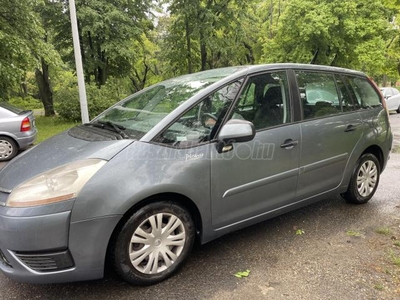 CITROEN GRAND C4 PICASSO C4Picasso 1.6 HDi Collection FAP (7 személyes )