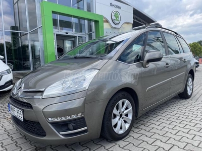 CITROEN GRAND C4 PICASSO C4Picasso 1.6 HDi Dynamique FAP (7 személyes ) Friss nagy szervízzel !