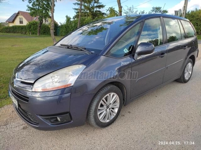 CITROEN GRAND C4 PICASSO C4Picasso 2.0 HDi Collection FAP MCP6 (7 személyes )