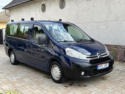 CITROEN JUMPY 2.0 HDi 1200 Comfort L2H1 Garantált km/Hosszított /Klima /2026.03.Hó-ig Műszaki Vizsga