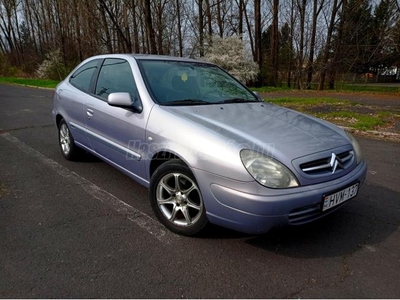 CITROEN XSARA Coupe 1.6 16V SX 125.000! Garantált Km! Jéghideg Klíma! 18 évig egy tulaj!