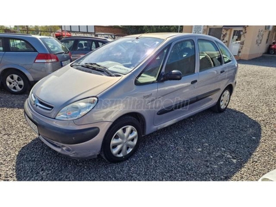 CITROEN XSARA PICASSO 1.8 SX Plus klíma--első tulajdonostól