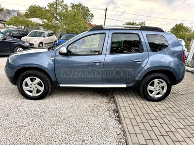 DACIA DUSTER 1.5 dCi Arctic Arctic Music 4x4 179000KM-SZERVÍZKÖNYV-4X4-ALU-KLÍMA