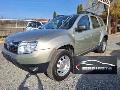 DACIA DUSTER 1.5 Magasépítésű Crossover friss olajjal eladó v. csere!Videó a honlapunkon!