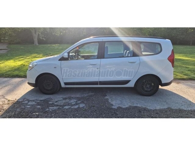 DACIA LODGY 1.5 dCi Arctic