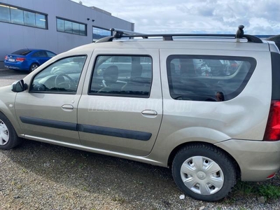 DACIA LOGAN 1.2 Ambiance