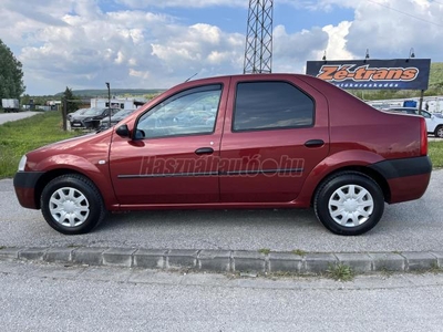 DACIA LOGAN 1.4 Magyar 1 Tulajdonos