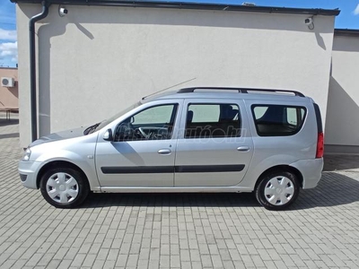 DACIA LOGAN MCV 1.4 Laureate (5 személyes ) 118E KM!!! KLÍMÁS!!!