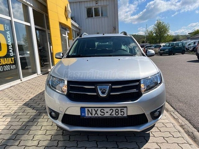 DACIA LOGAN MCV 1.5 dCi Arctic