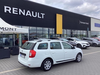 DACIA LOGAN MCV 1.5 dCi Arctic Mo.-i.1.tul. !