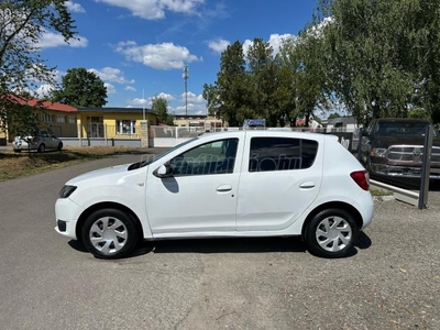 DACIA SANDERO 0.9 TCe Arctic TOLATÓKAMERA.NAVI