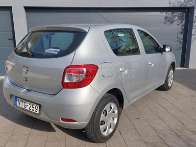 DACIA SANDERO 1.2 Arctic EURO6