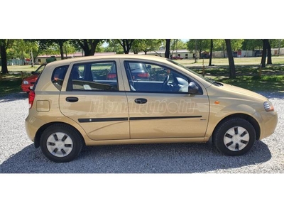 DAEWOO KALOS 1.2 S mo-i . 2.tulajtól (17 év). 131000km!