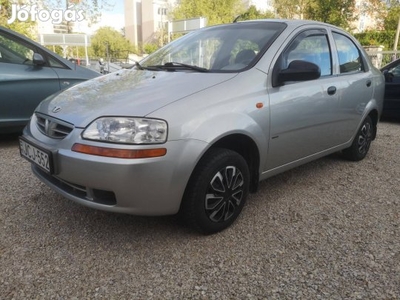 Daewoo Kalos 1.4 S Újszerű