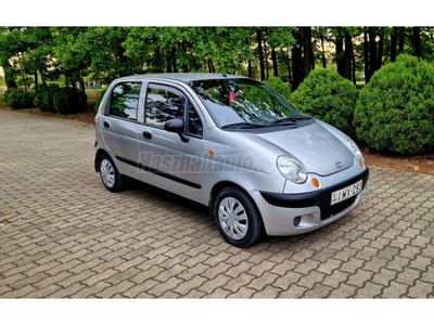 DAEWOO MATIZ 1.0 SE