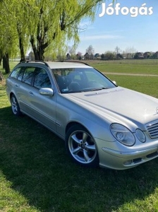 Eladó használt Mercedes-Benz E220 CDI