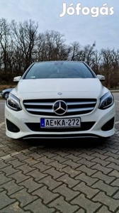 Eladó kitűnő állapotú Mercedes Benz b200 d