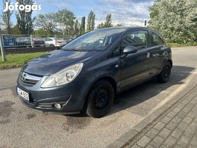 Eladó Opel Corsa D 1.4 Digit klíma Magyar