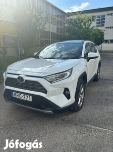 Eladó Toyota Rav4 Afá-s