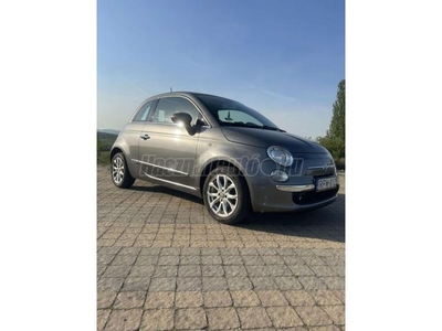 FIAT 500 1.2 8V Lounge EU6