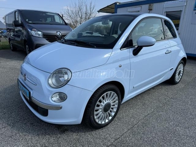 FIAT 500 1.2 8V Lounge Panorámatető.Megkímélt állapot!