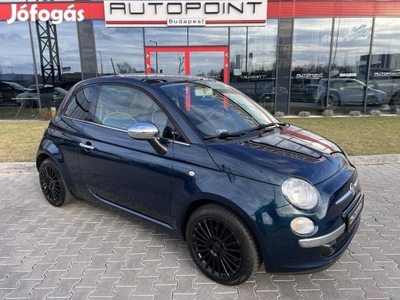 Fiat 500 1.2 8V Napfénytető!